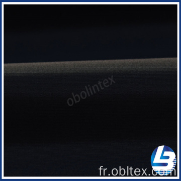 Tissu Obl20-2351 Ripstop Polyester Pongee